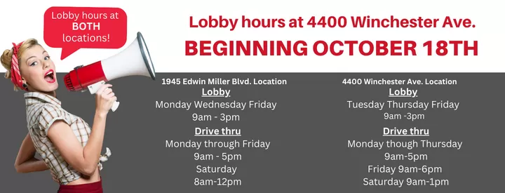 lobby hours